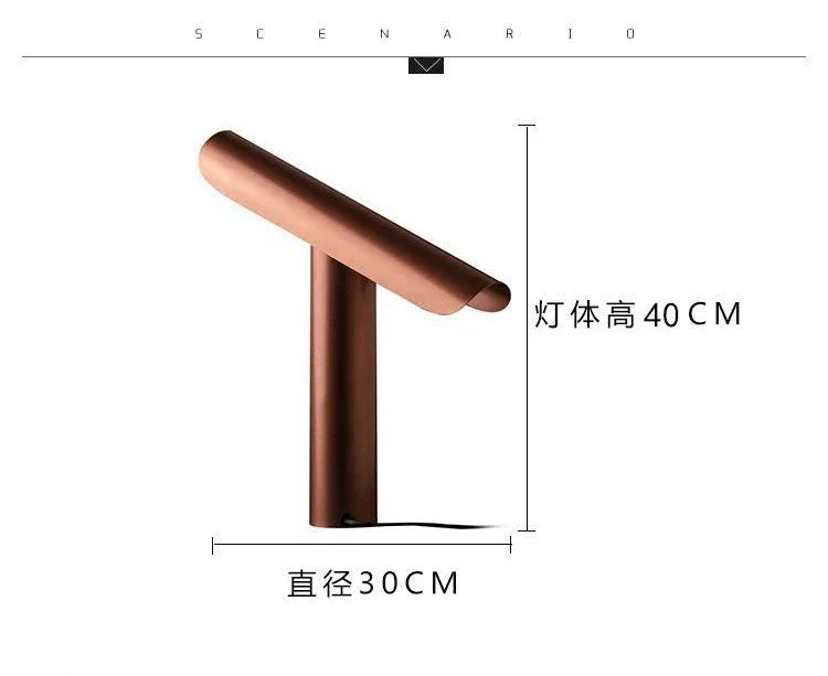 Lampe de chevet Kris