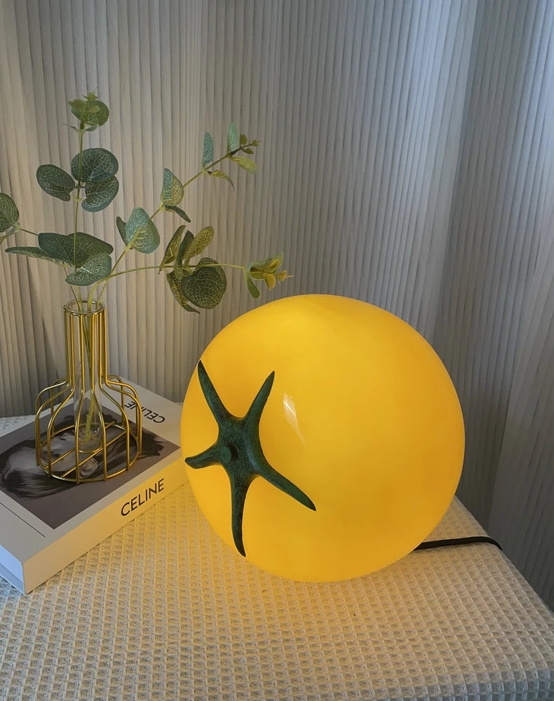 Lampe de chevet Tomato