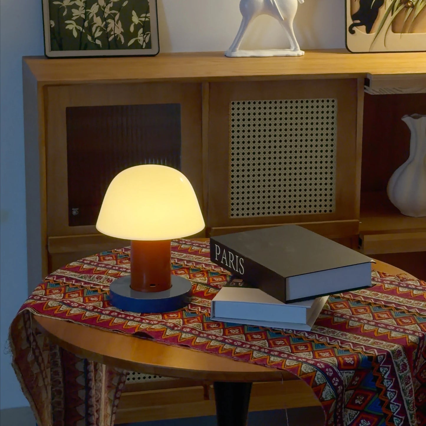 Lampe de chevet Alexia