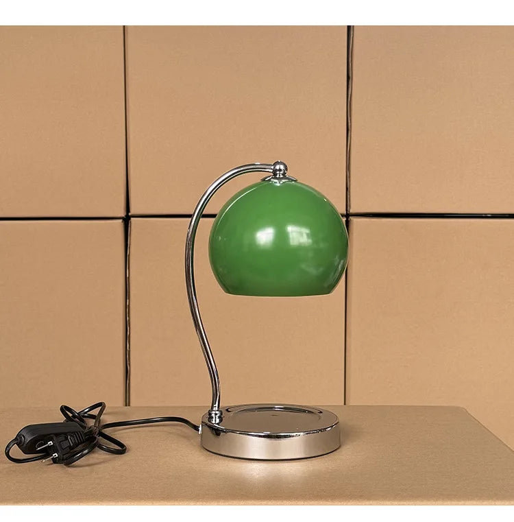 Lampe de chevet fondante