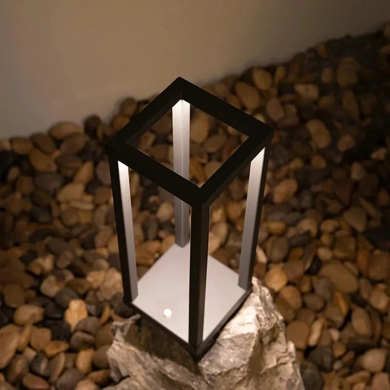 Lampe de chevet restaurant