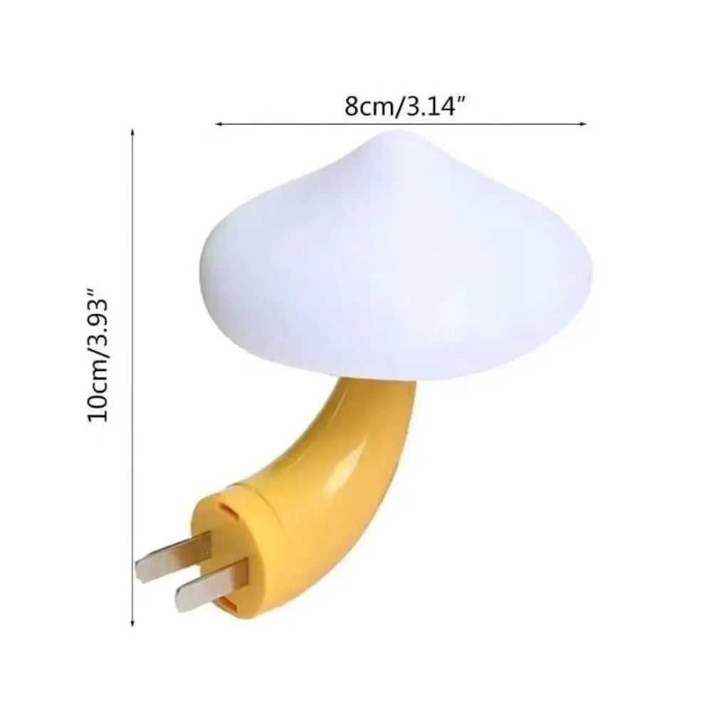 Lampe de chevet mini champi