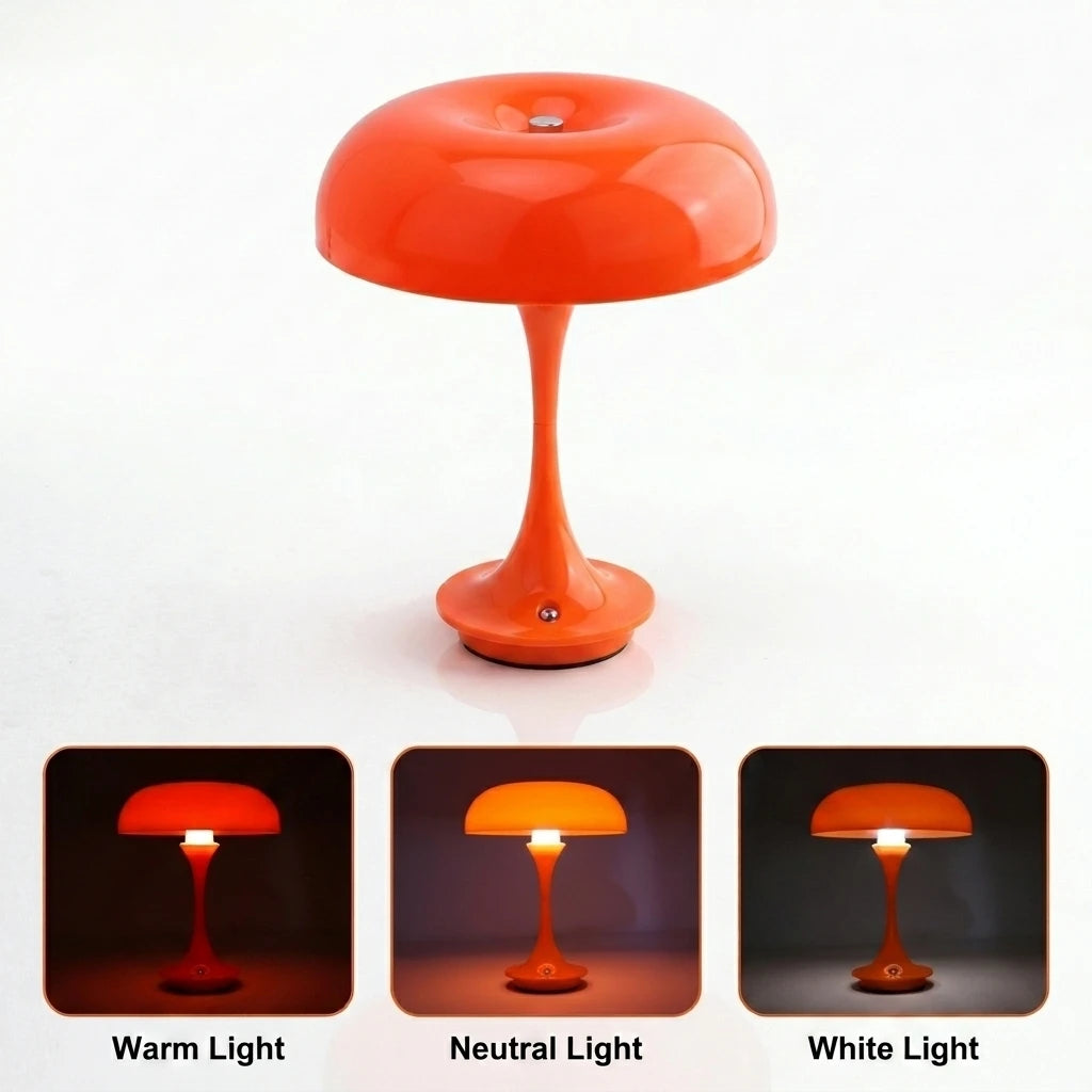 Lampe de chevet mush
