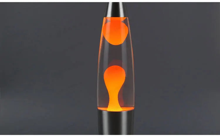 Lampe de chevet volcanique