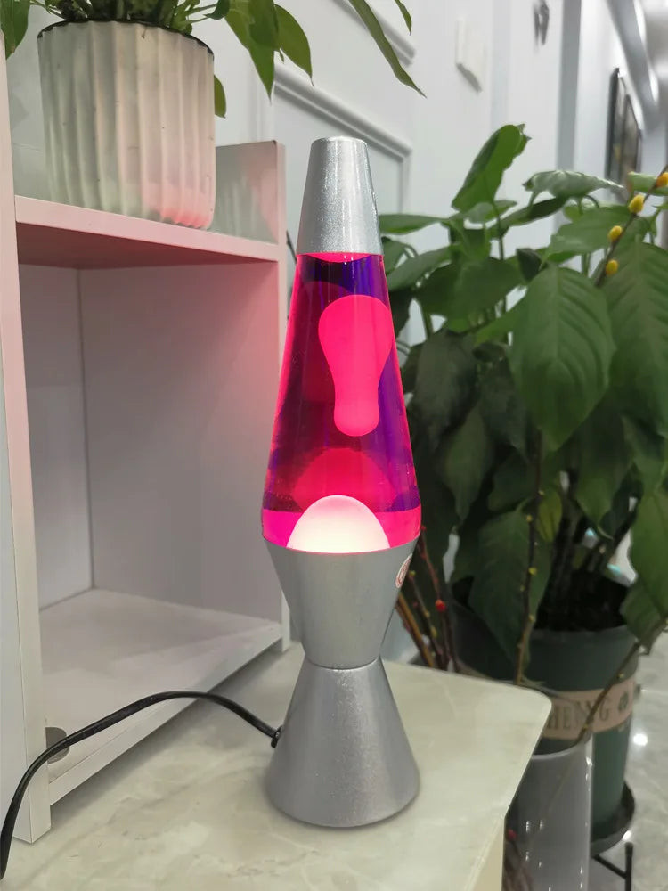 Lampe de chevet gelée
