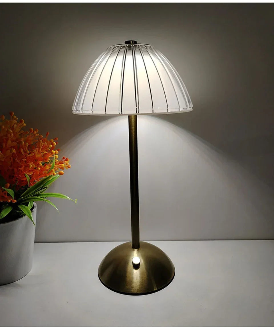 Lampe de chevet moderne