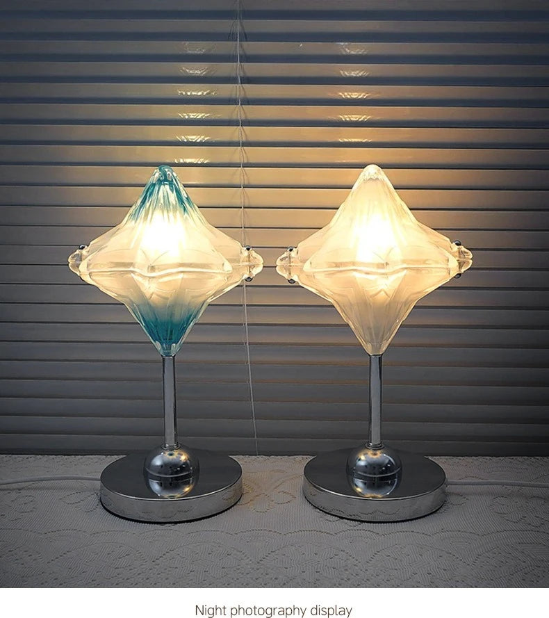 Lampe de chevet antique