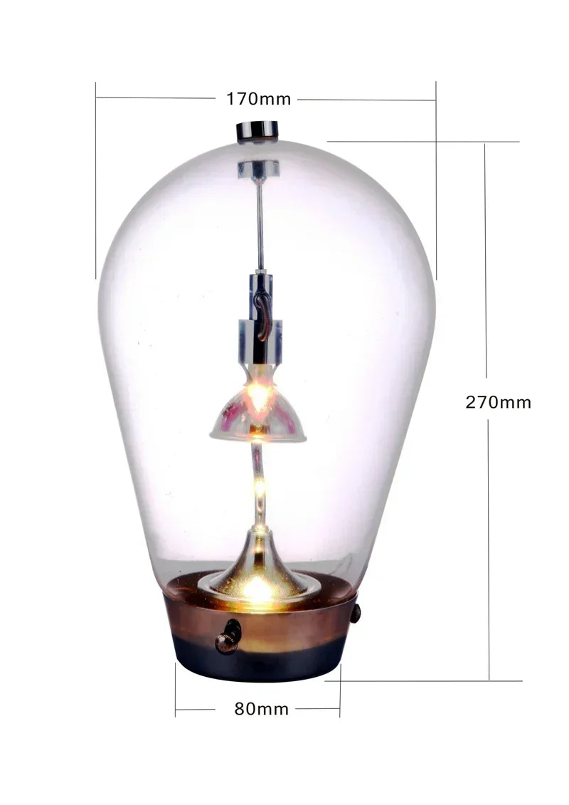 Lampe de chevet Gravity