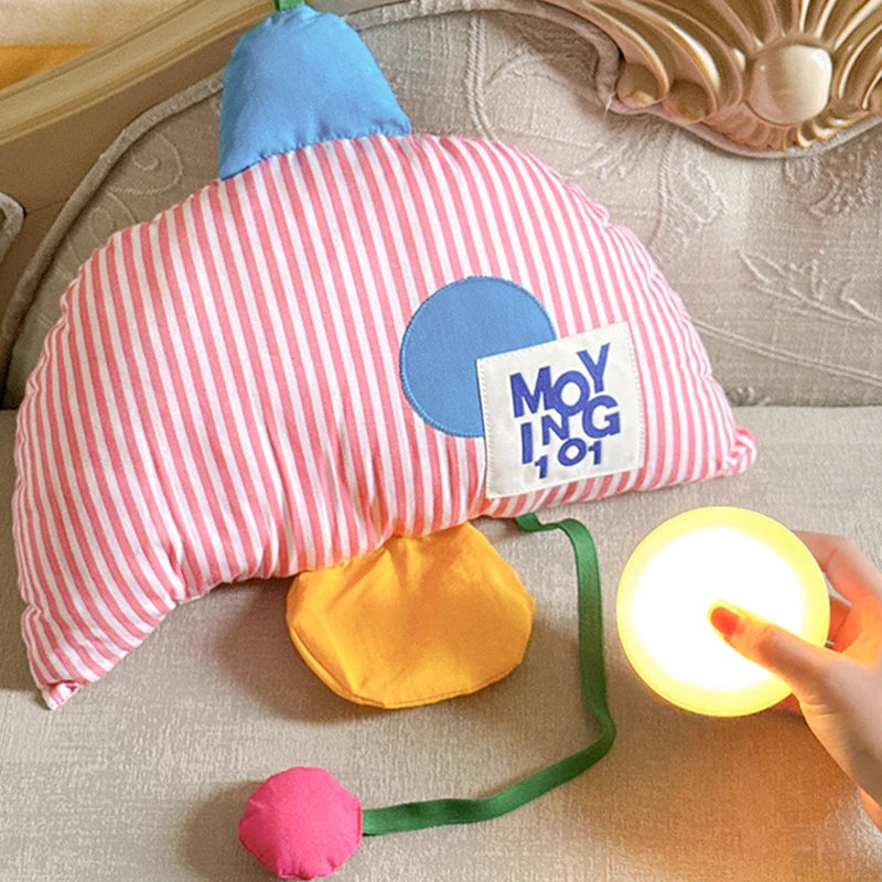 Lampe de chevet suspendu