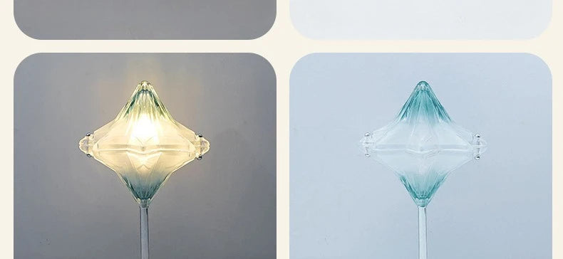 Lampe de chevet antique