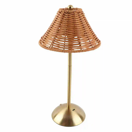 Lampe de chevet bohème