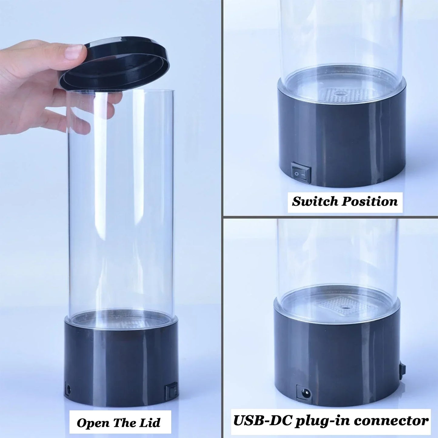 Lampe de chevet Jellyfish
