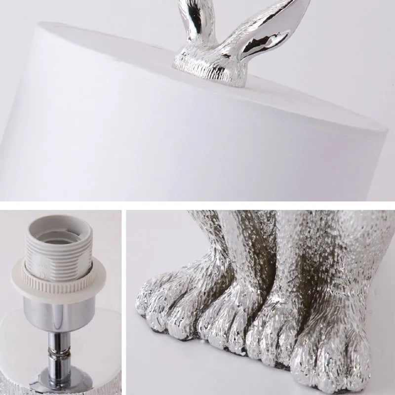 Lampe de chevet lapino