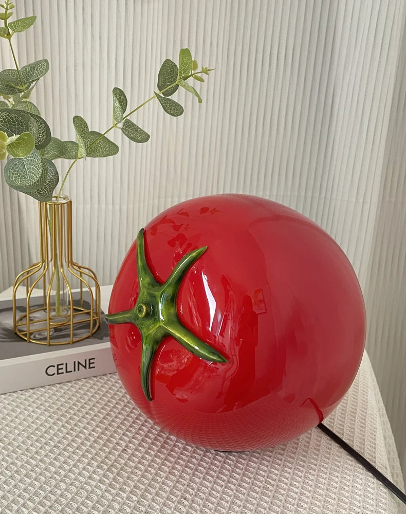 Lampe de chevet Tomato