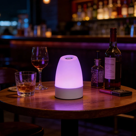 Lampe de chevet Fox