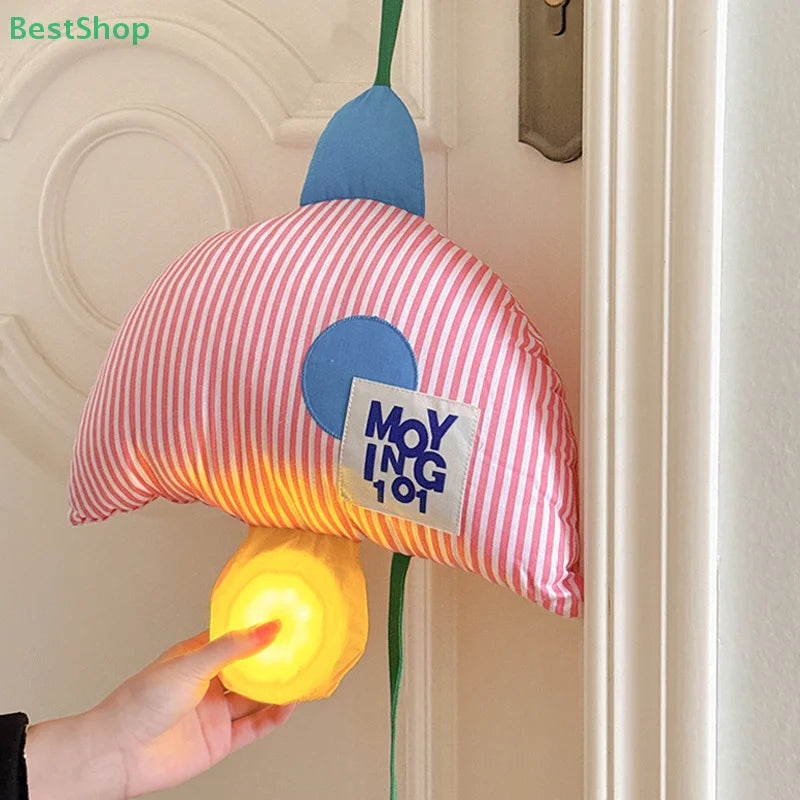 Lampe de chevet suspendu