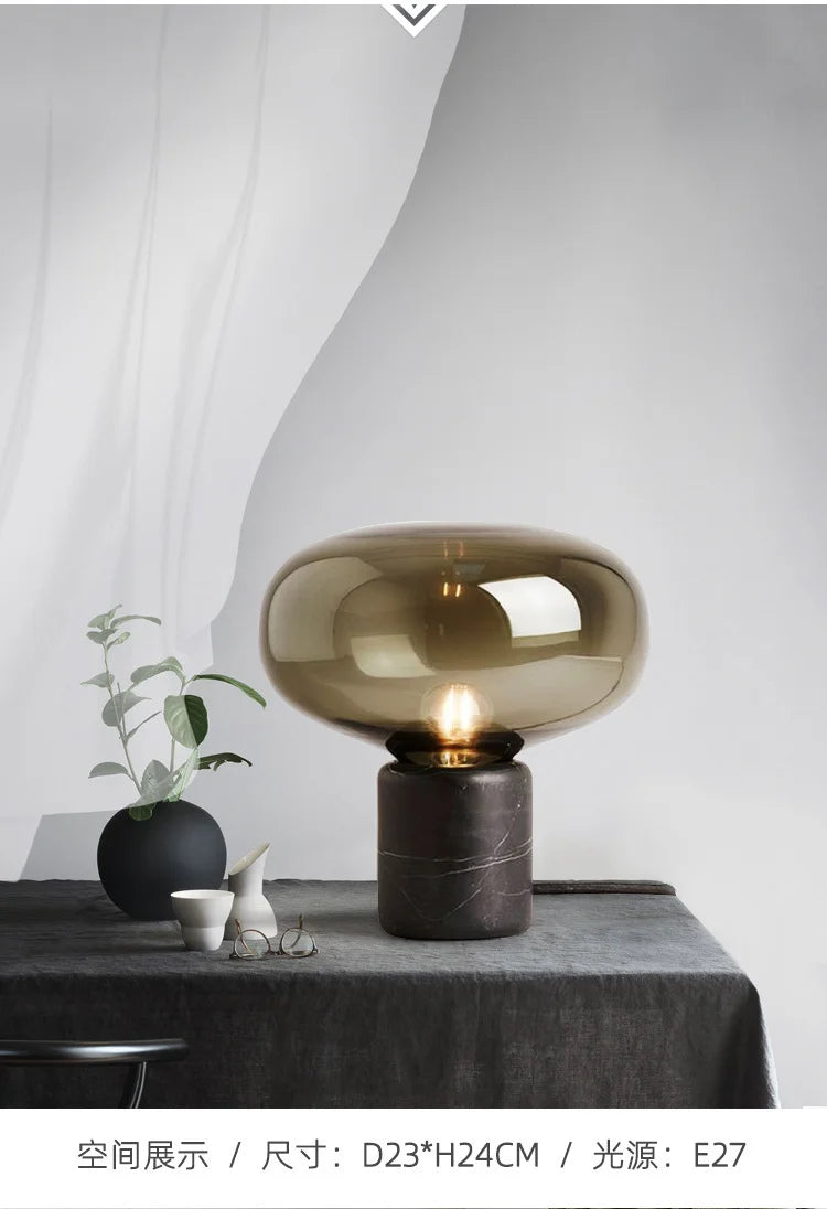 Lampe de chevet luxury