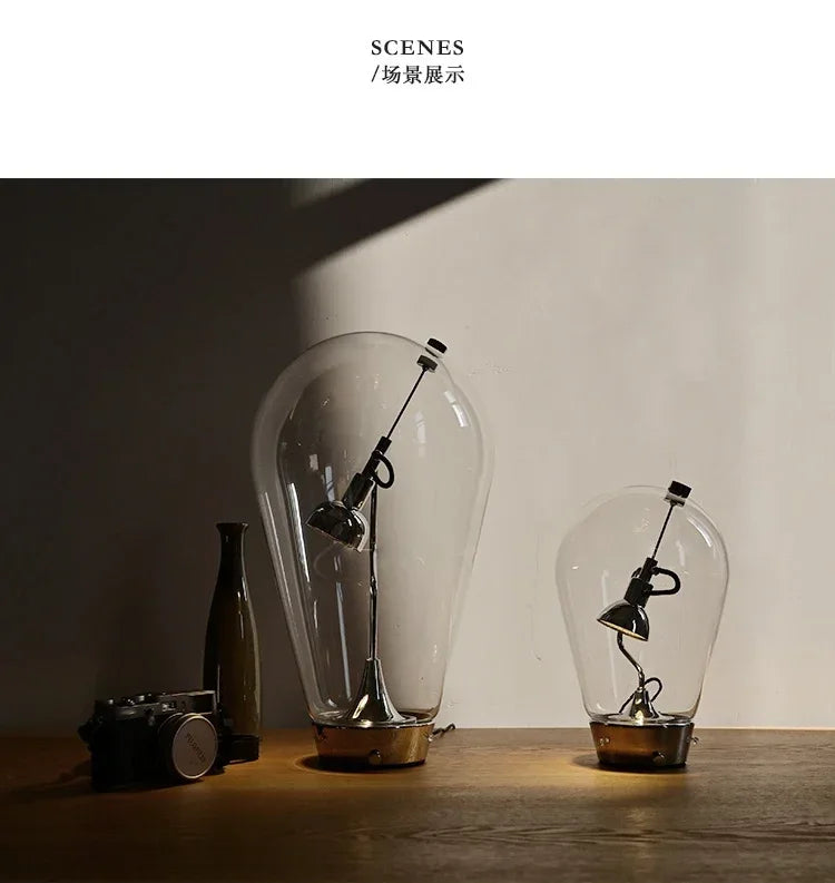 Lampe de chevet Gravity