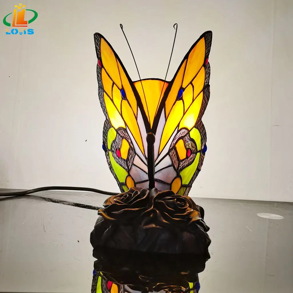 Lampe de chevet Tiffania