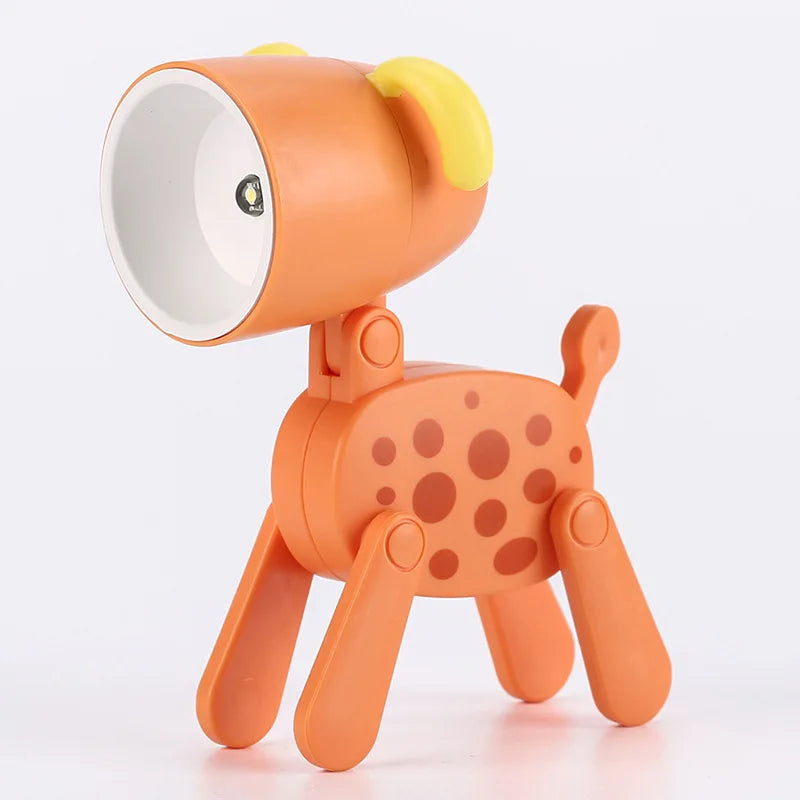 Lampe de chevet figurine policier