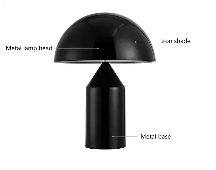 Lampe de chevet moderne