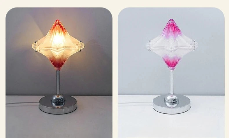Lampe de chevet antique