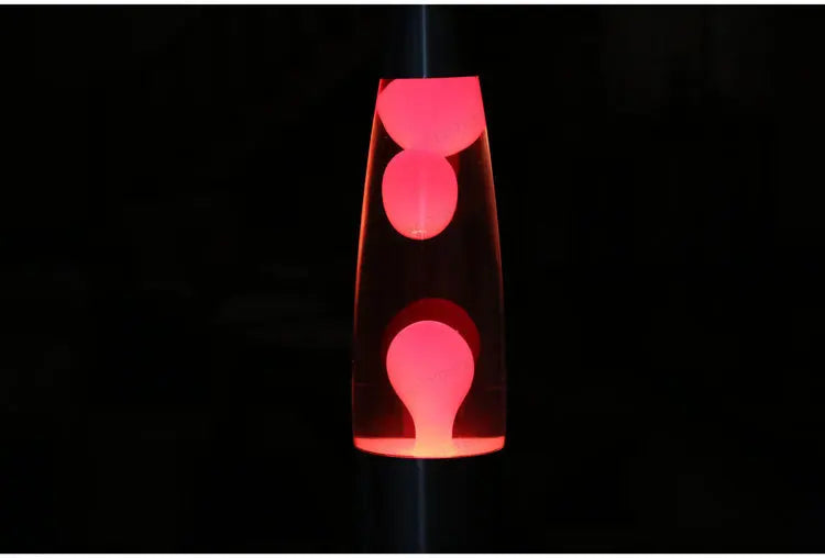 Lampe de chevet volcanique