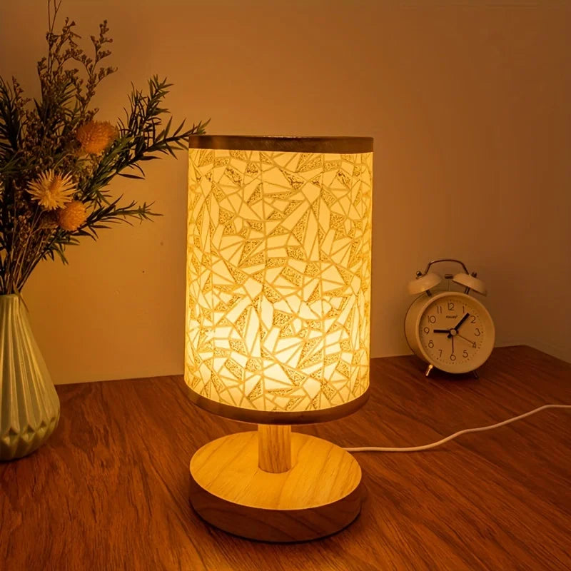 Lampe de chevet méditerrané