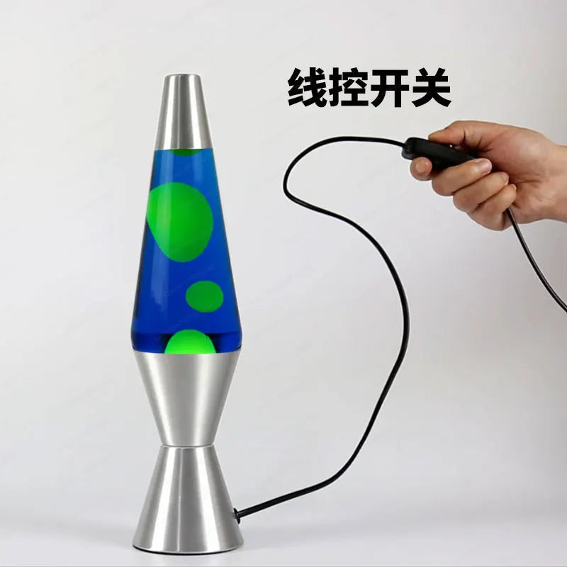 Lampe de chevet gelée