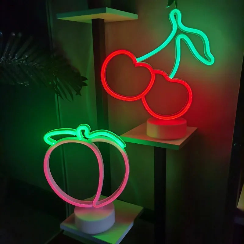 Lampe de chevet Fruity