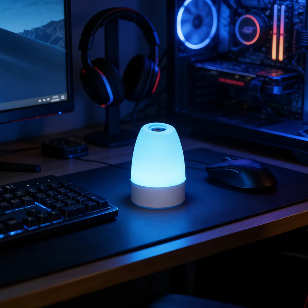 Lampe de chevet Fox
