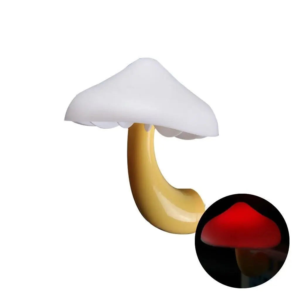 Lampe de chevet mini champi