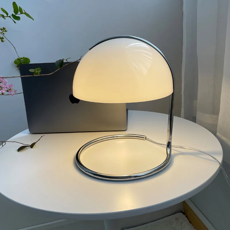 Lampe de chevet mushroom