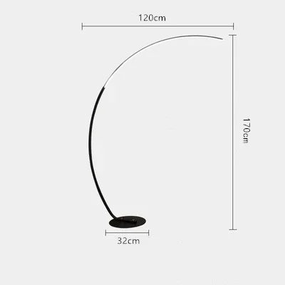 Lampe de chevet angle