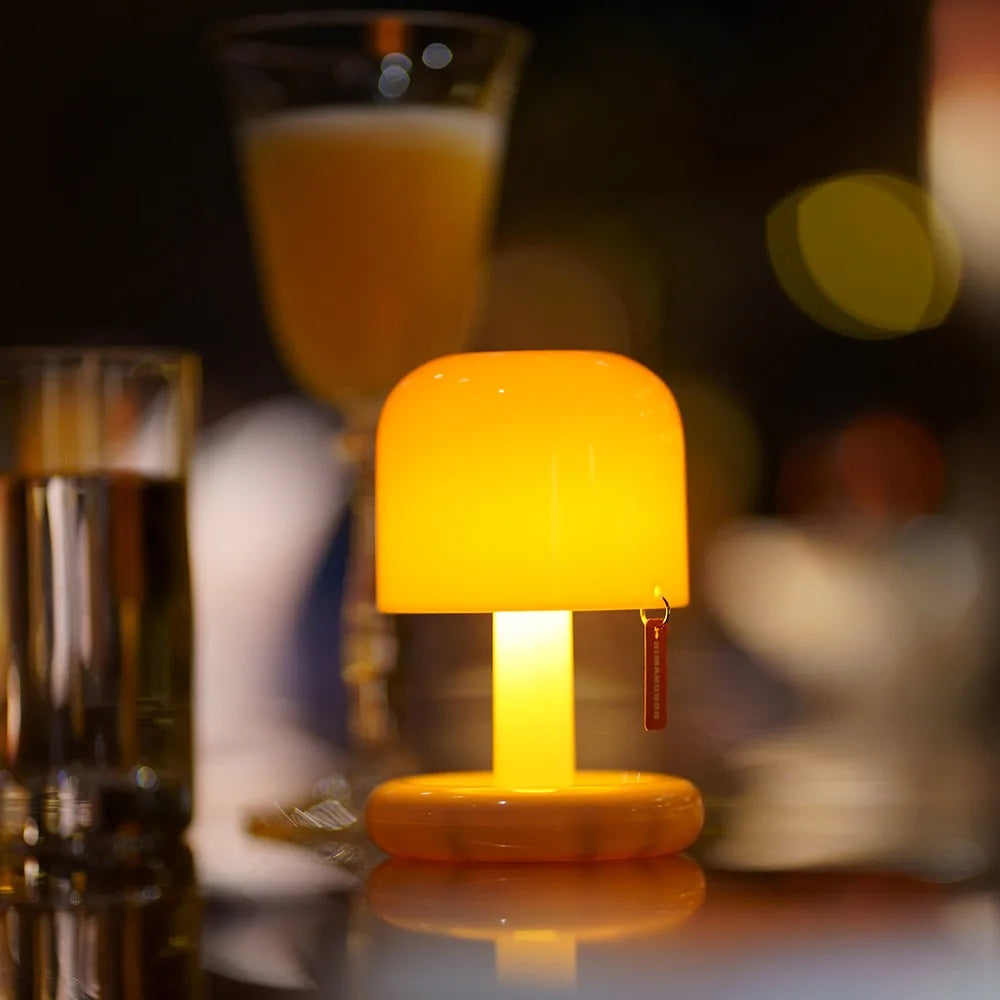 Lampe de chevet sunset