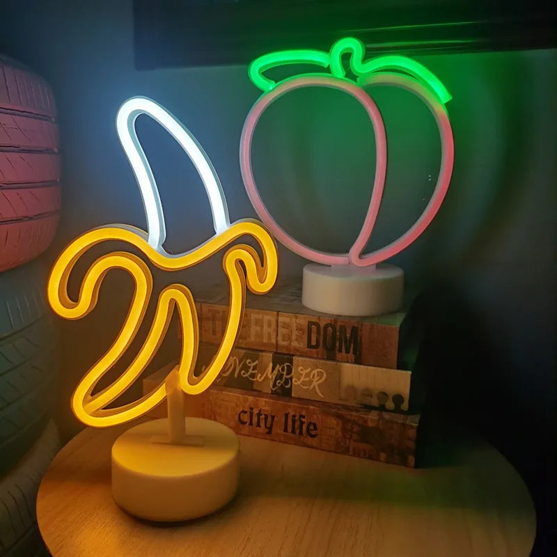 Lampe de chevet Fruity