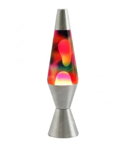 Lampe de chevet gelée
