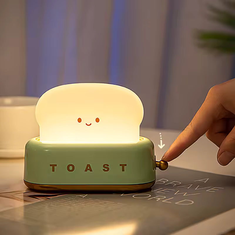 Lampe de chevet toast
