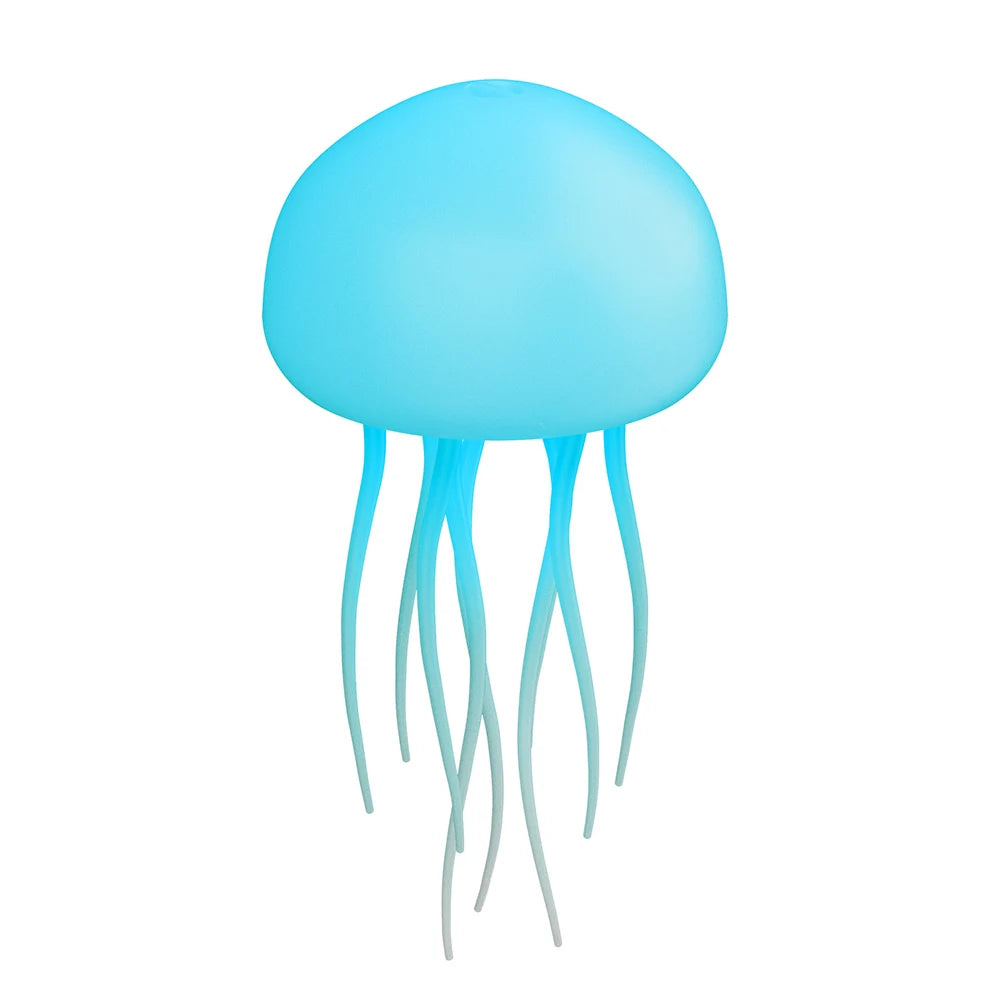 Lampe de chevet méduse enfant