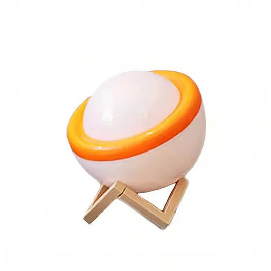 Bedroom Bedside Lamp Creative Decorative Light Night Light Table Lamp Tulip Shaped Desk Lamp Atmosphere Lights Desk Decoration